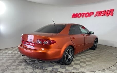 Mazda 6, 2005 год, 464 000 рублей, 4 фотография