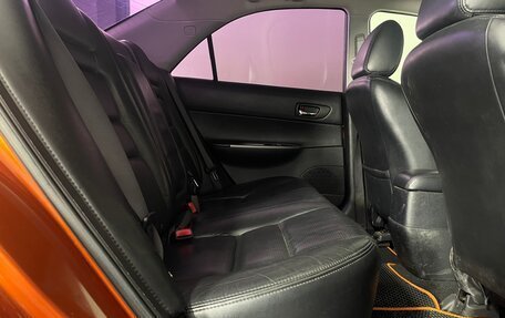 Mazda 6, 2005 год, 464 000 рублей, 29 фотография