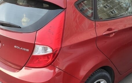 Hyundai Solaris II рестайлинг, 2012 год, 750 000 рублей, 7 фотография