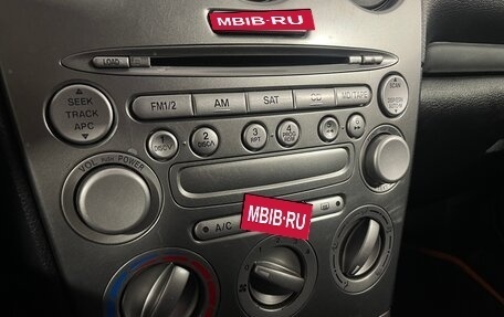 Mazda 6, 2005 год, 464 000 рублей, 20 фотография