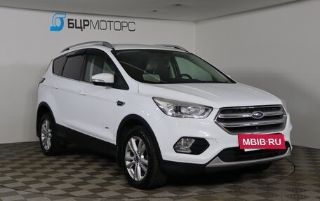 Ford Kuga III, 2018 год, 1 479 990 рублей, 3 фотография