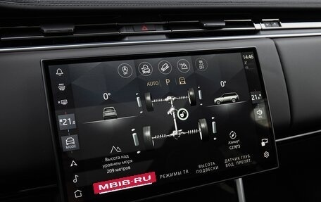 Land Rover Range Rover IV рестайлинг, 2025 год, 19 975 000 рублей, 16 фотография