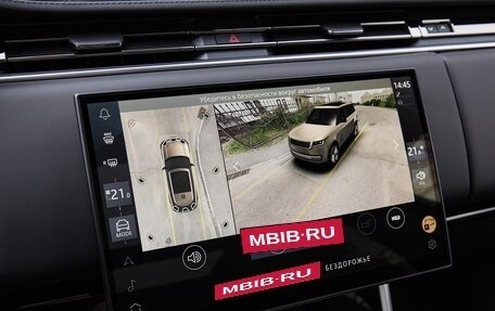 Land Rover Range Rover IV рестайлинг, 2025 год, 19 975 000 рублей, 13 фотография