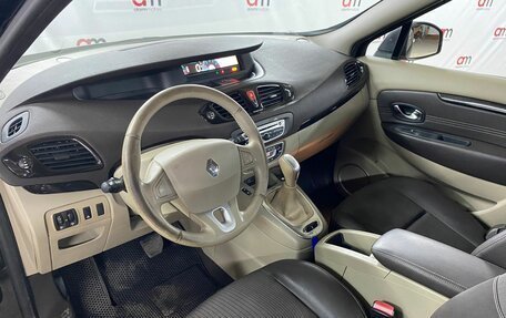 Renault Scenic III, 2011 год, 749 000 рублей, 10 фотография