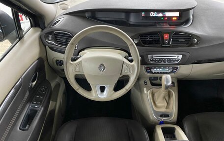 Renault Scenic III, 2011 год, 749 000 рублей, 11 фотография