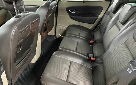 Renault Scenic III, 2011 год, 749 000 рублей, 18 фотография