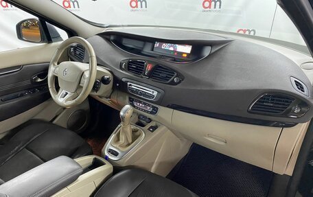 Renault Scenic III, 2011 год, 749 000 рублей, 12 фотография