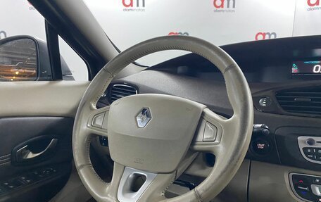 Renault Scenic III, 2011 год, 749 000 рублей, 13 фотография