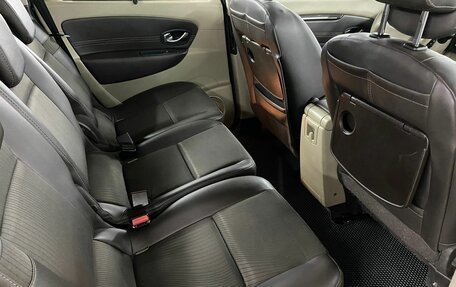 Renault Scenic III, 2011 год, 749 000 рублей, 19 фотография