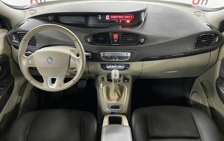 Renault Scenic III, 2011 год, 749 000 рублей, 9 фотография