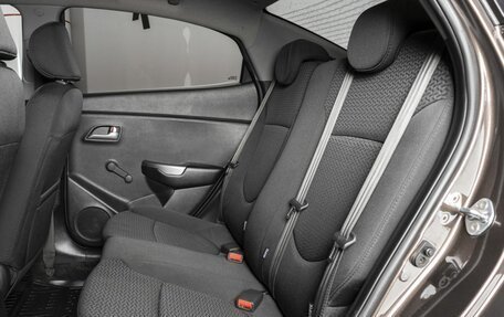 KIA Rio III рестайлинг, 2016 год, 1 079 452 рублей, 17 фотография