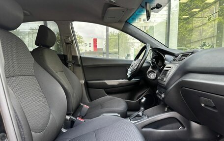 KIA Rio III рестайлинг, 2016 год, 1 147 111 рублей, 10 фотография