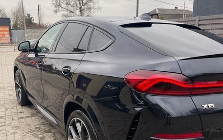 BMW X6, 2021 год, 8 500 000 рублей, 8 фотография