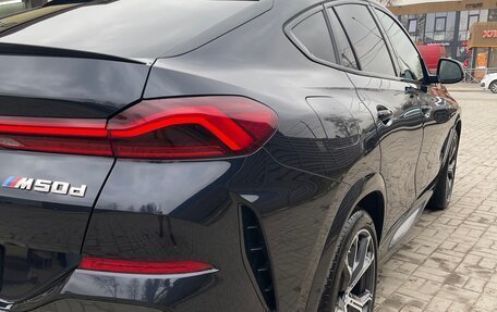 BMW X6, 2021 год, 8 500 000 рублей, 6 фотография