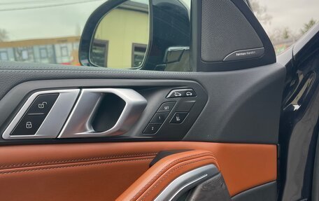 BMW X6, 2021 год, 8 500 000 рублей, 12 фотография