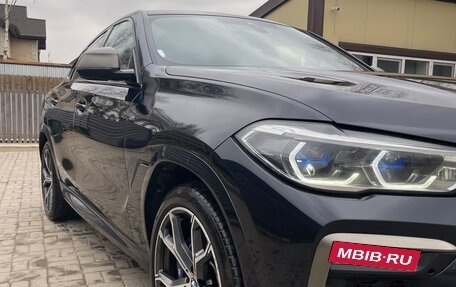 BMW X6, 2021 год, 8 500 000 рублей, 4 фотография