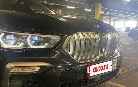 BMW X6, 2021 год, 8 500 000 рублей, 11 фотография