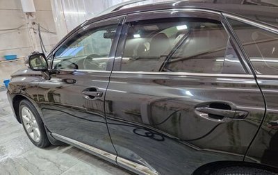 Lexus RX III, 2011 год, 2 950 000 рублей, 1 фотография