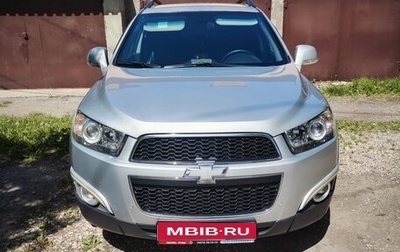 Chevrolet Captiva I, 2013 год, 1 630 000 рублей, 1 фотография