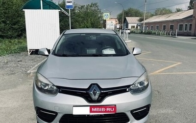 Renault Fluence I, 2014 год, 670 000 рублей, 1 фотография