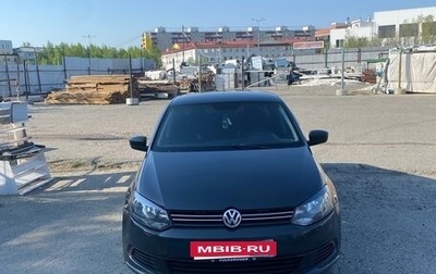 Volkswagen Polo VI (EU Market), 2011 год, 450 000 рублей, 1 фотография