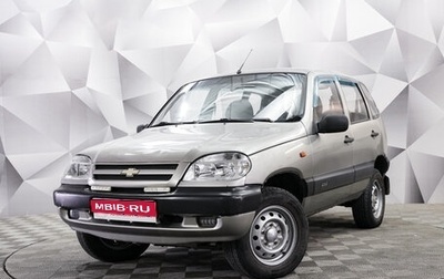 Chevrolet Niva I рестайлинг, 2008 год, 447 000 рублей, 1 фотография