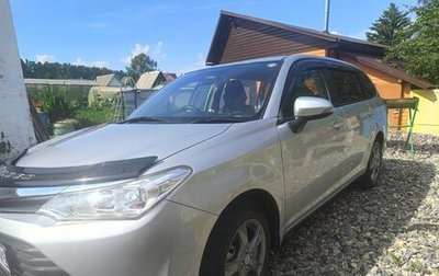 Toyota Corolla, 2017 год, 1 390 000 рублей, 1 фотография