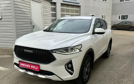 Haval F7 I, 2019 год, 1 670 000 рублей, 1 фотография
