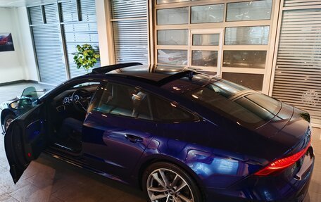 Audi A7, 2019 год, 7 700 000 рублей, 7 фотография
