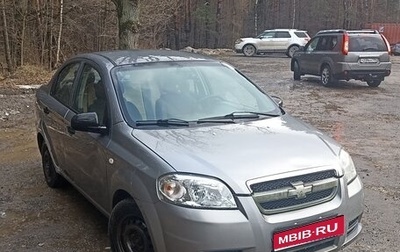 Chevrolet Aveo III, 2008 год, 350 000 рублей, 1 фотография