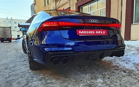 Audi A7, 2019 год, 7 700 000 рублей, 10 фотография