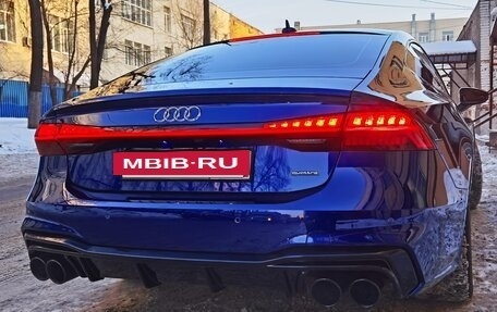 Audi A7, 2019 год, 7 700 000 рублей, 11 фотография