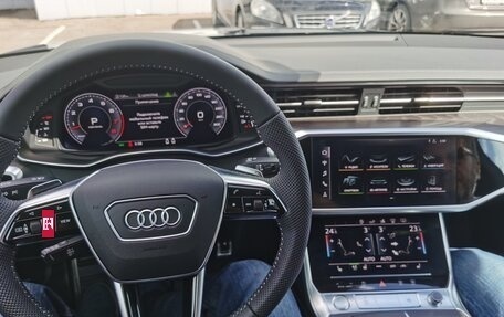 Audi A7, 2019 год, 7 700 000 рублей, 15 фотография
