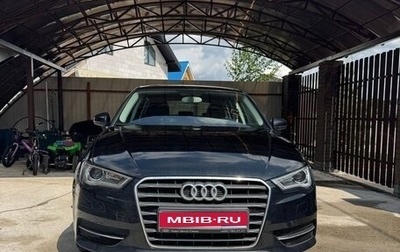 Audi A3, 2013 год, 1 450 000 рублей, 1 фотография