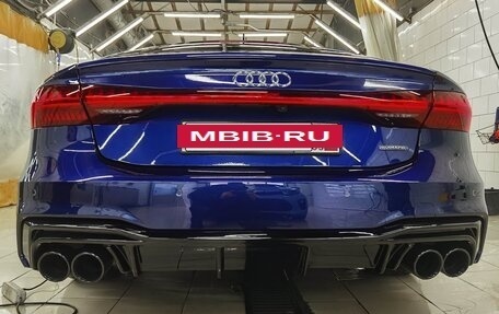 Audi A7, 2019 год, 7 700 000 рублей, 13 фотография