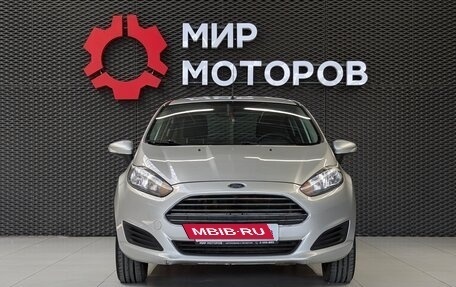 Ford Fiesta, 2015 год, 710 000 рублей, 2 фотография