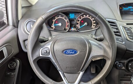Ford Fiesta, 2015 год, 710 000 рублей, 17 фотография