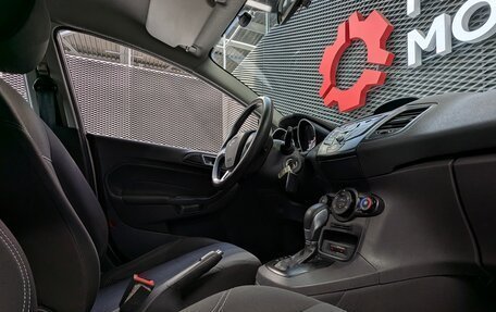 Ford Fiesta, 2015 год, 710 000 рублей, 27 фотография
