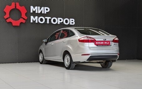Ford Fiesta, 2015 год, 710 000 рублей, 6 фотография