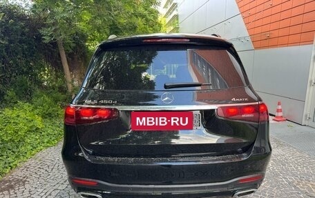 Mercedes-Benz GLS, 2025 год, 20 425 200 рублей, 5 фотография