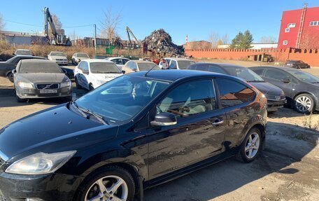 Ford Focus II рестайлинг, 2010 год, 720 000 рублей, 4 фотография