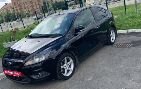 Ford Focus II рестайлинг, 2010 год, 720 000 рублей, 6 фотография