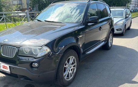 BMW X3, 2008 год, 835 000 рублей, 5 фотография