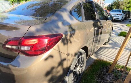 Opel Astra J, 2013 год, 650 000 рублей, 8 фотография