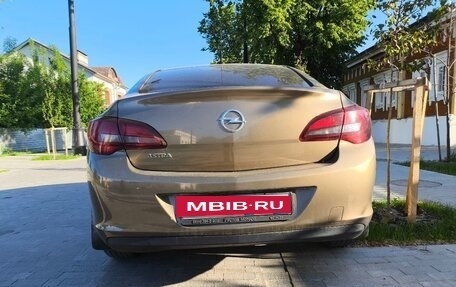 Opel Astra J, 2013 год, 650 000 рублей, 6 фотография