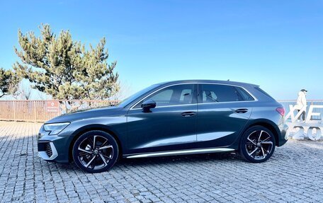 Audi A3, 2021 год, 2 150 000 рублей, 2 фотография