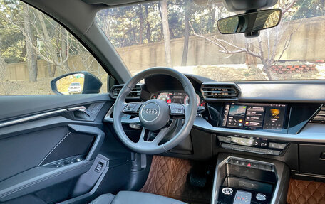 Audi A3, 2021 год, 2 150 000 рублей, 10 фотография