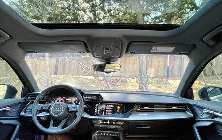 Audi A3, 2021 год, 2 150 000 рублей, 9 фотография