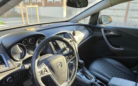 Opel Astra J, 2013 год, 650 000 рублей, 11 фотография