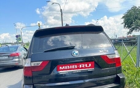 BMW X3, 2008 год, 835 000 рублей, 6 фотография